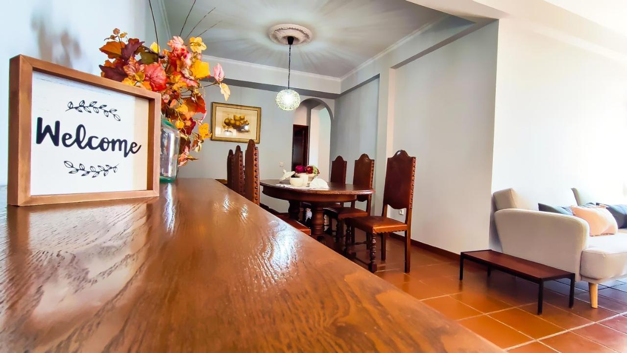 Casa Gina, With Views To Funchal Bay Villa Екстериор снимка