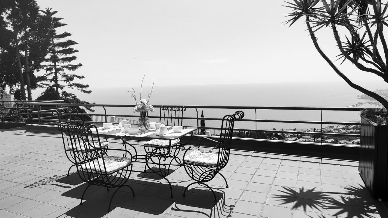 Casa Gina, With Views To Funchal Bay Villa Екстериор снимка