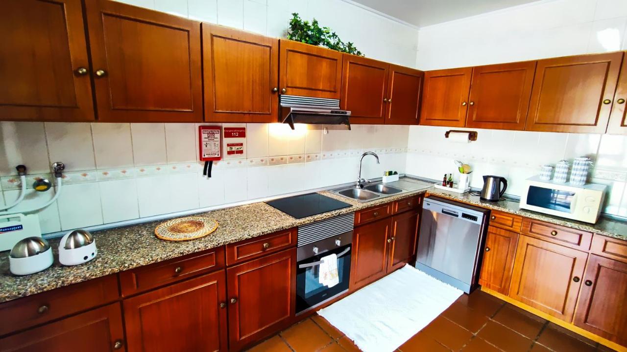 Casa Gina, With Views To Funchal Bay Villa Екстериор снимка